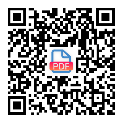 极速PDF下载二维码